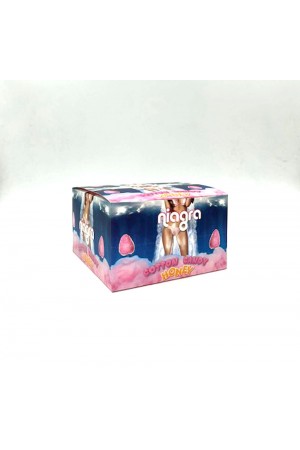 Niagra Cotton Candy Honey - 24 Ct Display