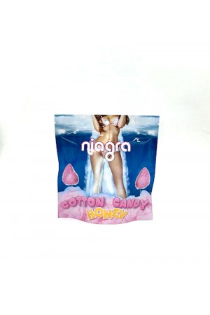 Niagra Cotton Candy Honey Bag - 12 Individual Servings