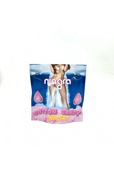 Niagra Cotton Candy Honey Bag - 12 Individual Servings