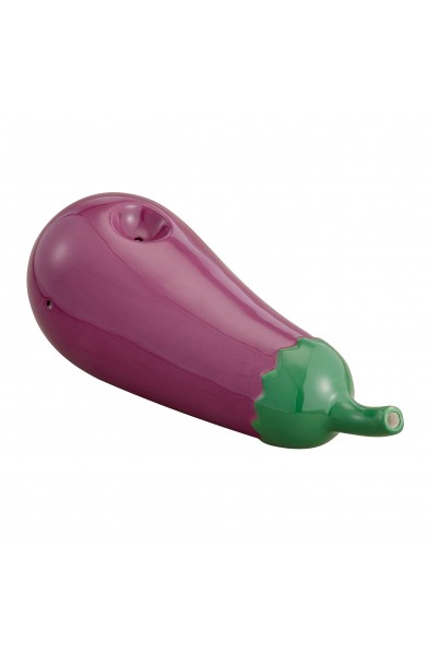 Egg Plant Shaped Pipe