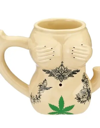 Tattoo Girl Mug