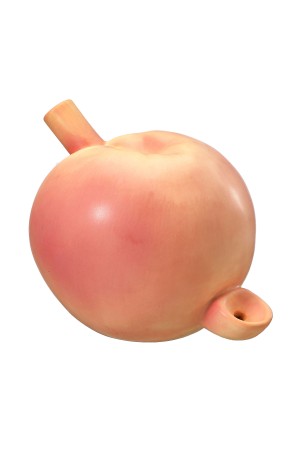 Peach Pipe