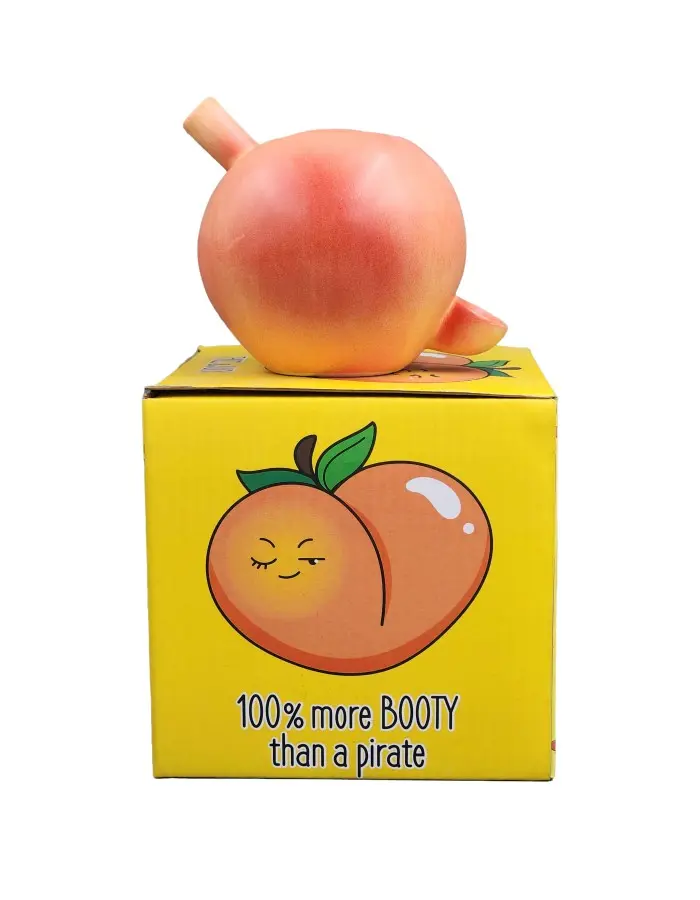 Peach Pipe