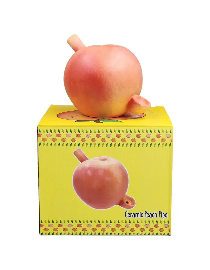 Peach Pipe