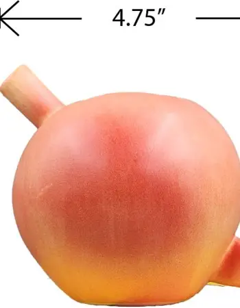 Peach Pipe