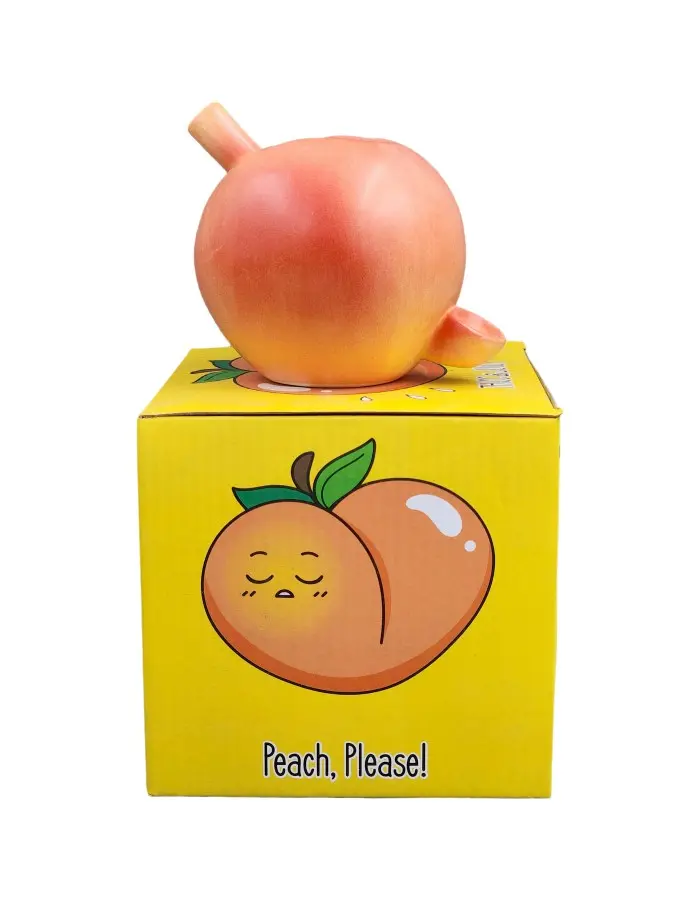 Peach Pipe