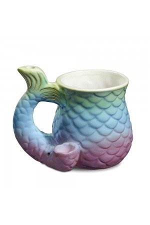 Mermaid Tail Mug - Roast and Toast