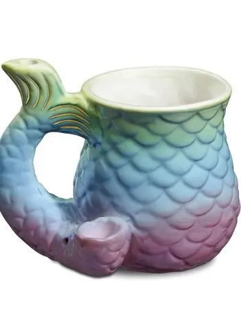 Mermaid Tail Mug - Roast and Toast
