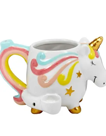 Unicorn Roast and Toast Mug
