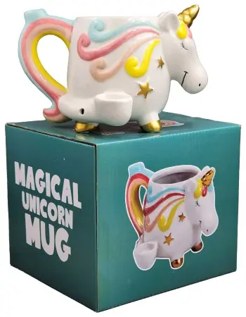 Unicorn Roast and Toast Mug