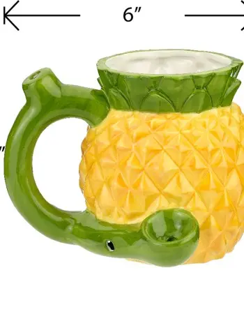 Pineapple Mug