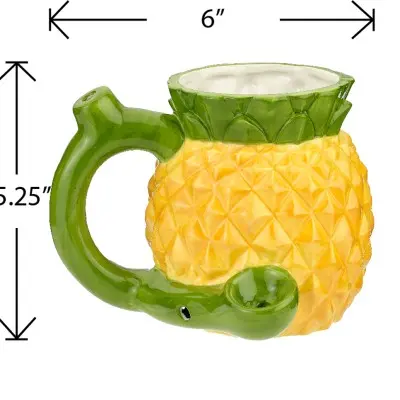 Pineapple Mug