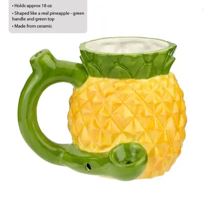 Pineapple Mug