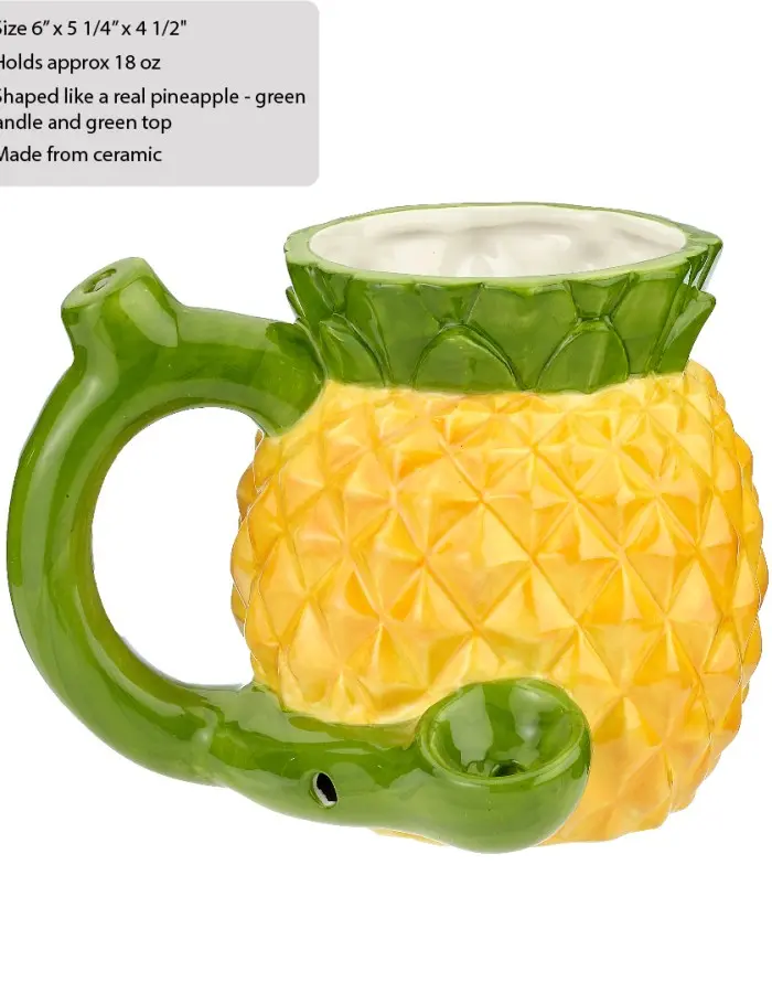 Pineapple Mug