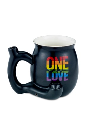 One Love Roast and Toast Mug