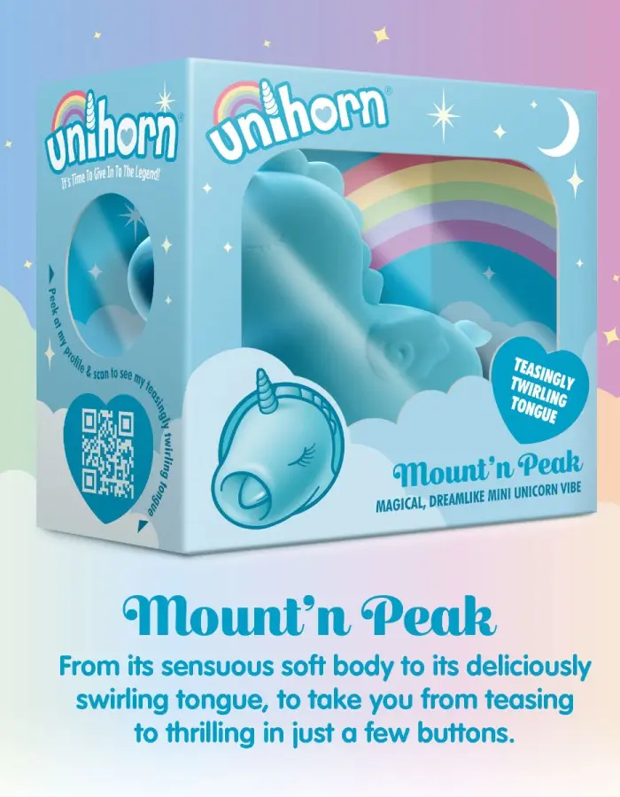 Unihorn - Mount'n Peak