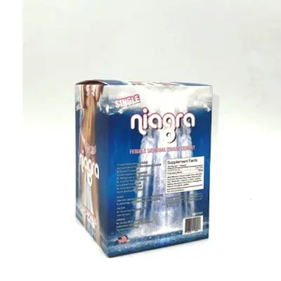 Niagra Pills Female Enhancer - 24 Ct Display