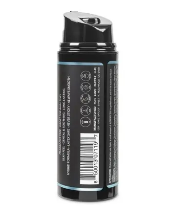 Alchemy Silk Hybrid Lubricant 3.4 Oz