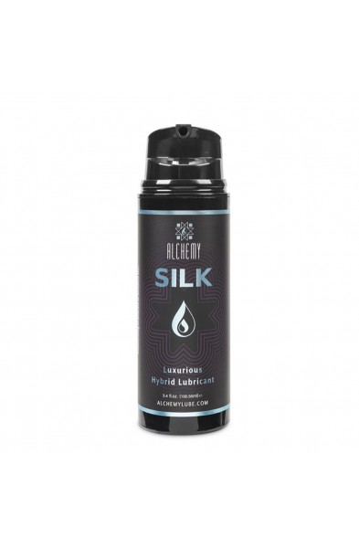 Alchemy Silk Hybrid Lubricant 3.4 Oz