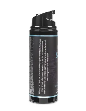 Alchemy Silk Hybrid Lubricant 3.4 Oz