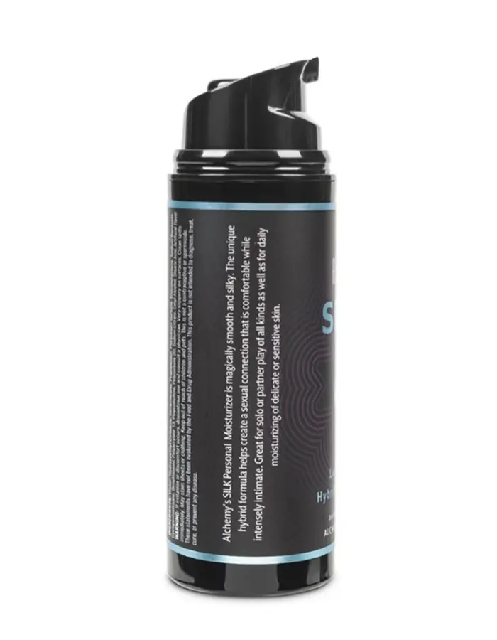 Alchemy Silk Hybrid Lubricant 3.4 Oz