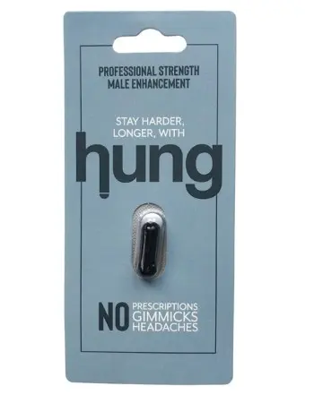 Hung Male Enhancement 24 Ct Display