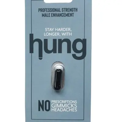 Hung Male Enhancement 24 Ct Display
