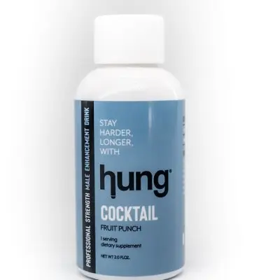 Hung Cocktail 12 Pk Display