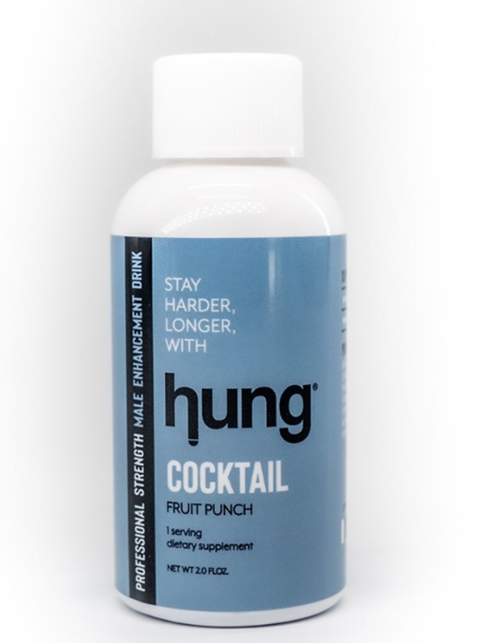 Hung Cocktail 12 Pk Display