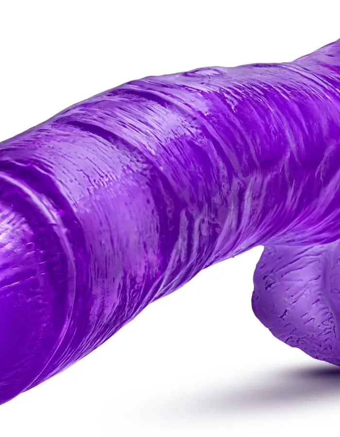 B Yours Plus - Hefty N Hung - Purple