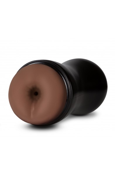 Loverboy - the Mechanic - Self Lubricating Stroker - Brown