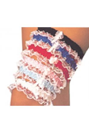 Lace Leg Garter - Each