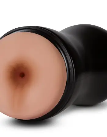 Coverboy - Cowboy - Self Lubricating Stroker - Beige