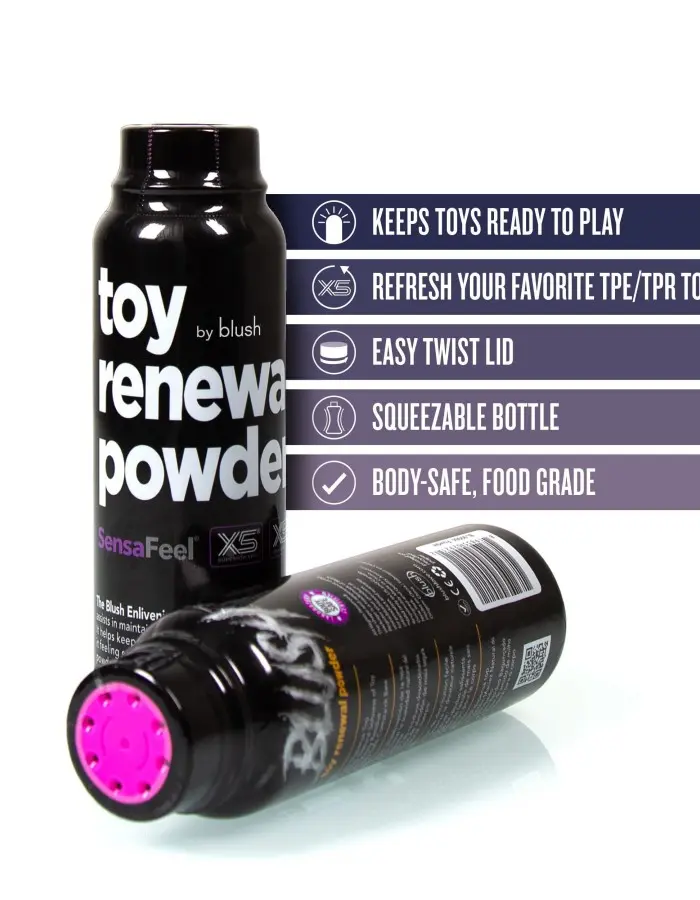 Blush - Toy Renewal Powder - 3.4 Oz