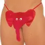 Mr. Peanuts G- String - Red