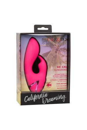 California Dreaming So. Cal Sunshine - Pink