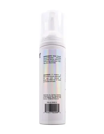 Playboy Pleasure - Cleaning Foaming Toy Cleaner 7 Oz