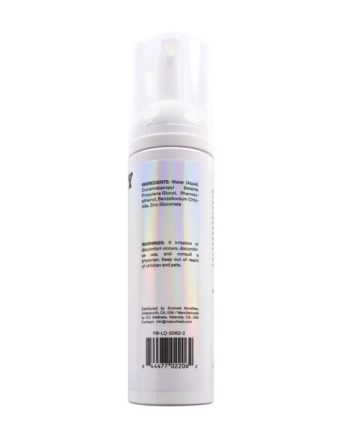 Playboy Pleasure - Cleaning Foaming Toy Cleaner 7 Oz