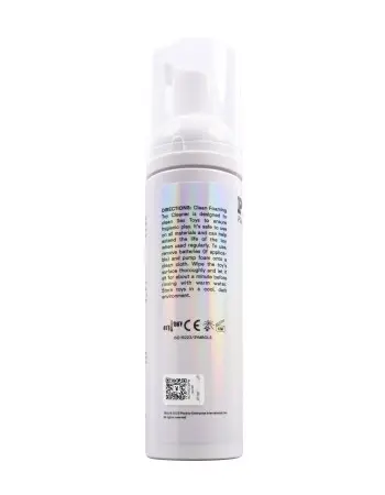 Playboy Pleasure - Cleaning Foaming Toy Cleaner 7 Oz