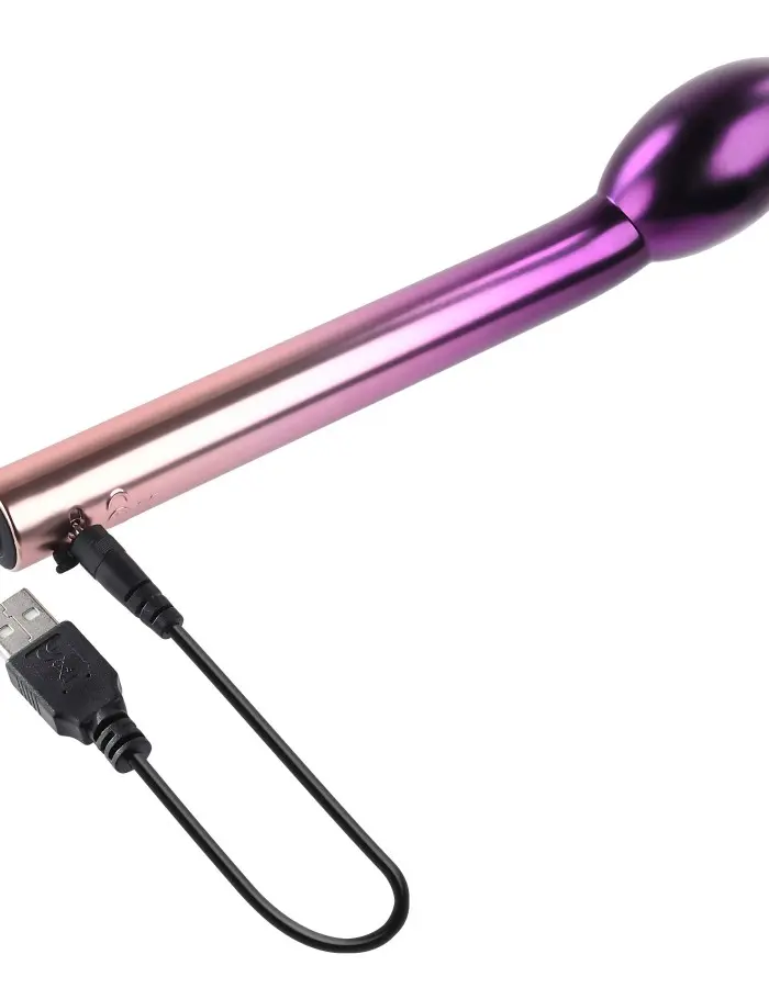 Playboy Pleasure - Afternoon Delight - G-Spot Vibrator - Ombre
