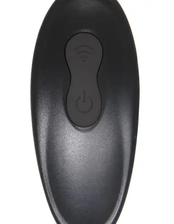 Playboy Pleasure - Triple Play - Cock Ring - Black