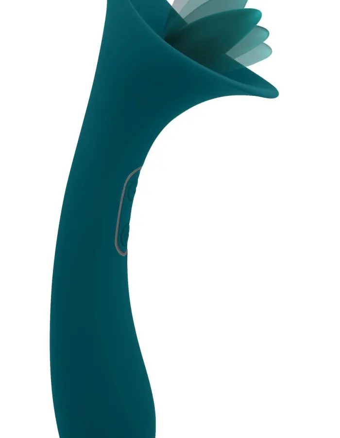 Playboy Pleasure - True Indulgence - Vibrator - Deep Teal