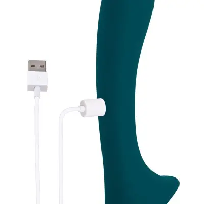 Playboy Pleasure - True Indulgence - Vibrator - Deep Teal