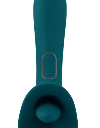 Playboy Pleasure - True Indulgence - Vibrator - Deep Teal