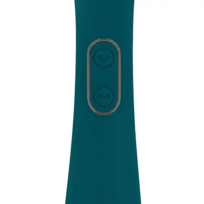 Playboy Pleasure - True Indulgence - Vibrator - Deep Teal