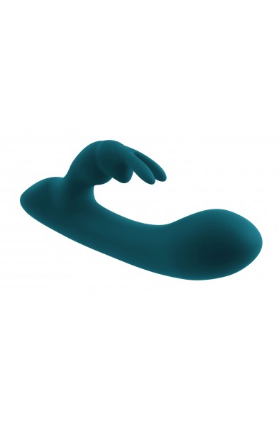 Playboy Pleasure - Little Rabbit - Deep Teal