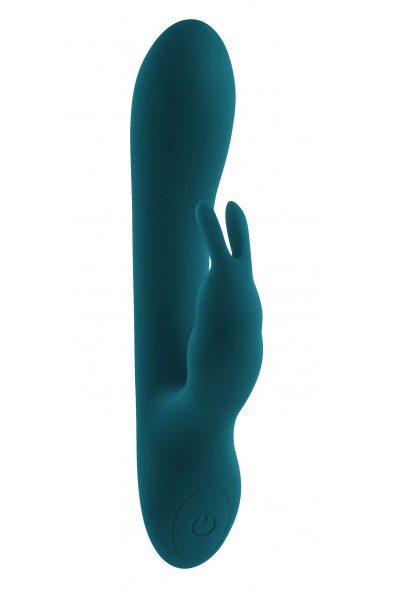 Playboy Pleasure - Little Rabbit - Deep Teal