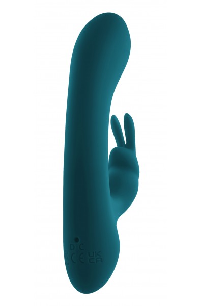 Playboy Pleasure - Little Rabbit - Deep Teal