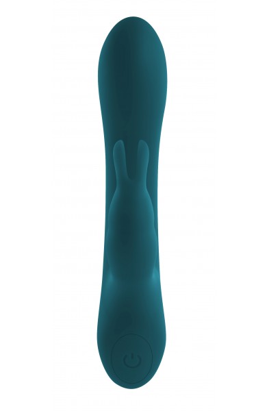 Playboy Pleasure - Little Rabbit - Deep Teal