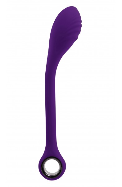 Playboy Pleasure - Spot on - G-Spot Vibrator - Dark Purple